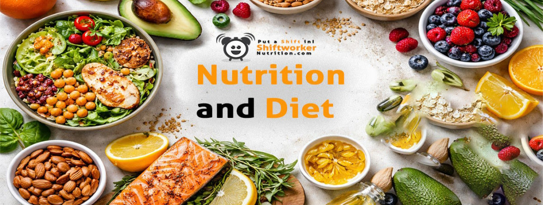 Nutrition & Diet Tips for Shift Workers