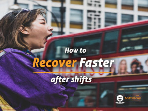 Recover Faster After Night Shifts