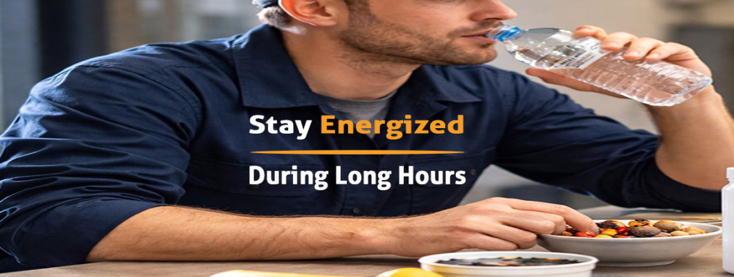 Stay Energized During Long Hours