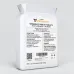 Vitamin D3 1000 IU 60 Tablets Rear label of Shiftworker Nutrition Vitamin D3 1000IU 60 Tablets with ingredients, directions, warnings and product information