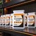 Shiftworker Nutrition Caffeine 200mg 60 Tablets bottles displayed on illuminated retail shelving.