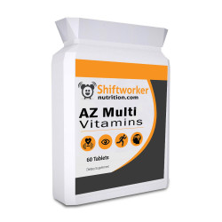 A–Z Multivitamin 60 Tablets – Daily Support