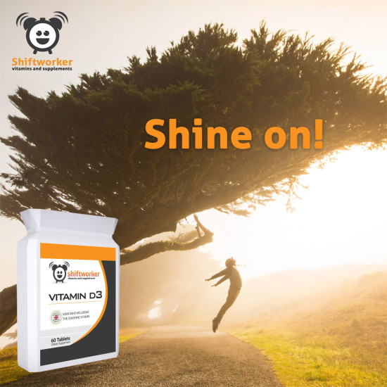 Vitamin D3 – Daily Support