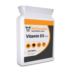 Vitamin D3 – Daily Support